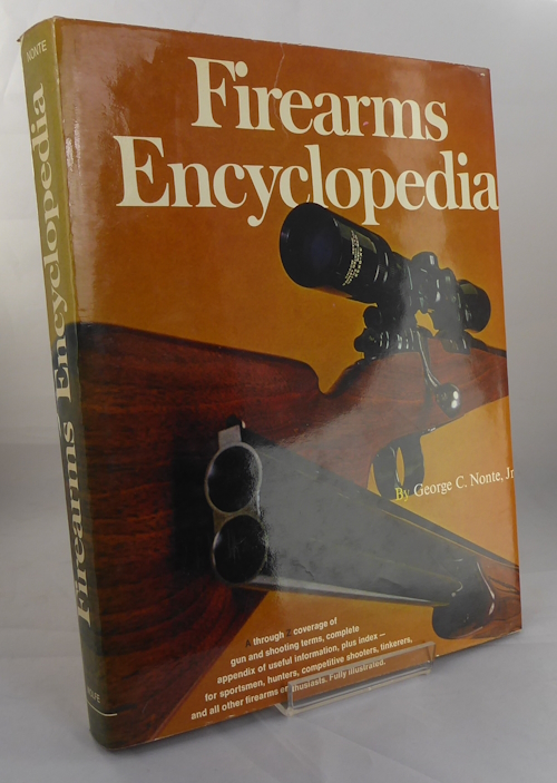 NONTE, GEORGE C JR. - Firearms Encyclopedia
