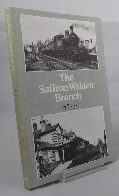 PAYE, PETER - The Saffron Walden Branch