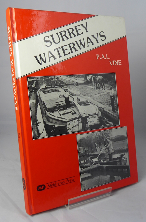 VINE, P. A. L. - Surrey Waterways