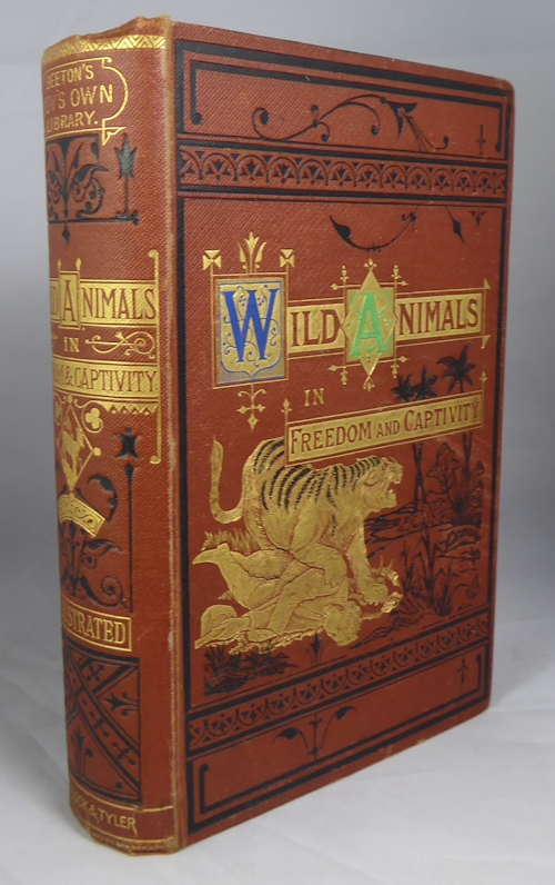  - Wild Animals in Freedom and Captivity