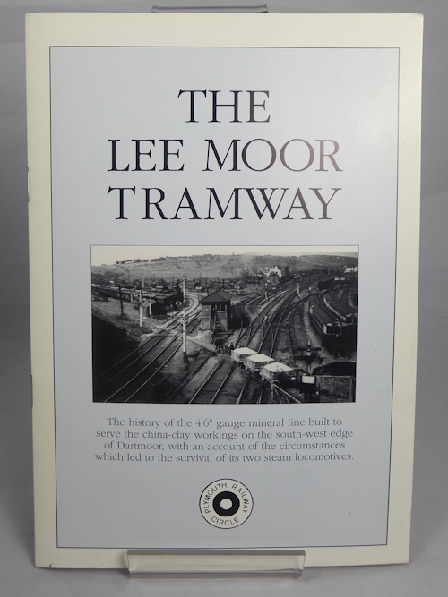 GIBSON, BRYAN - The Lee Moor Tramway