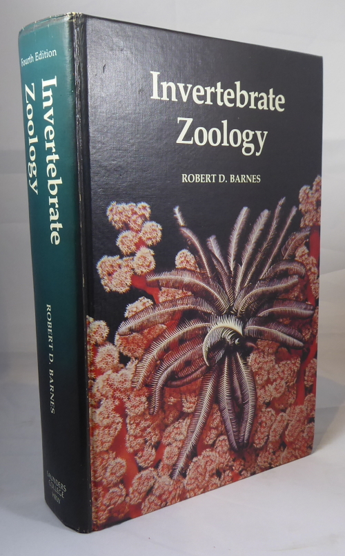 BARNES, ROBERT D. - Invertibrate Zoology