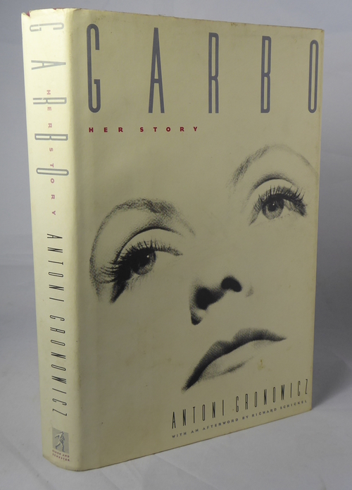 CRONOWICZ, ANTONI - Garbo, Her Story