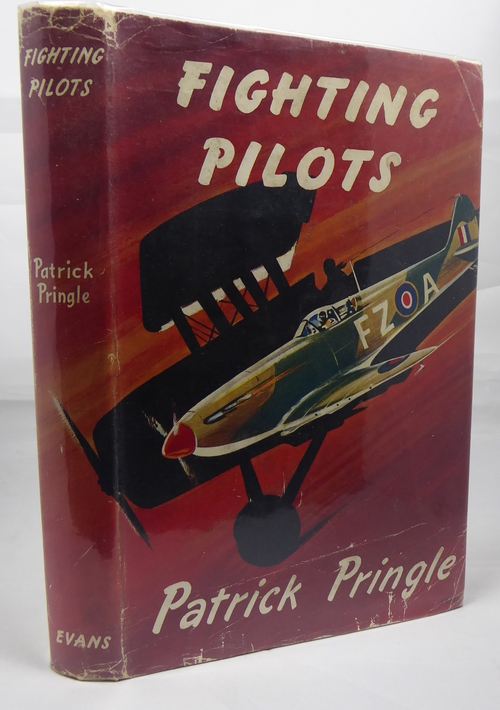 PRINGLE, PATRICK - Fighting Pilots
