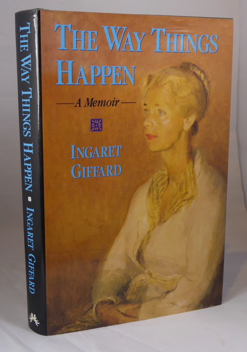 GIFFARD, INGARET - The Way Things Happen: A Memoir