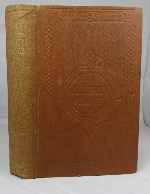 MARKHAM, MRS - A History of France, from the Conquest of Gaul by Julius Caesar Continued to the Year 1878, with Conversations at the End of Each Chapter