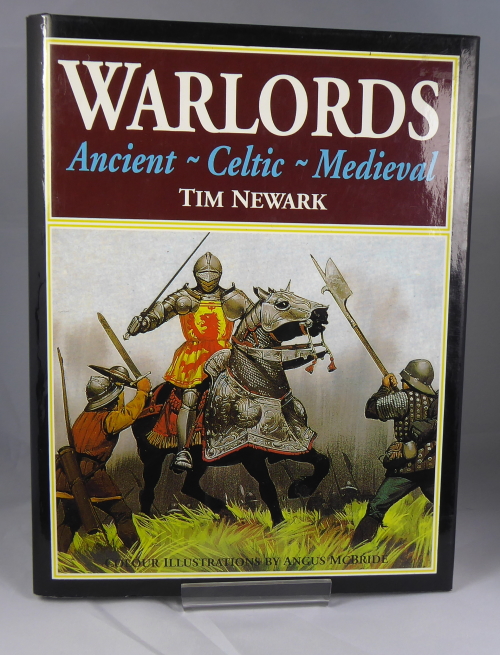 NEWARK, TIM - Warlords. Ancient, Celtic, Medieval
