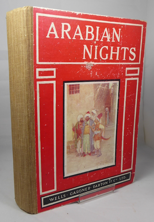 PLATT, CHARLES (SELECTED AND EDITED BY) . - Tales from the Arabian Nights Entertainments.