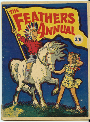  - The Feathers Annual