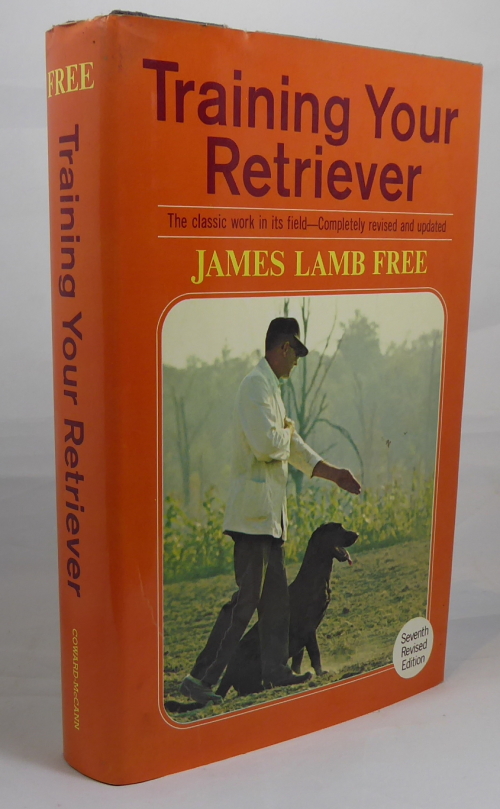 FREE, JAMES LAMB. - Training Your Retriever