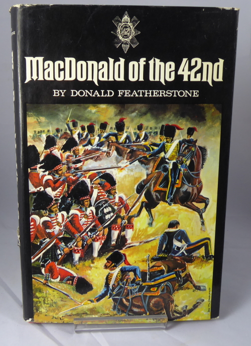 FEATHERSTONE, DONALD - Macdonald of the 42nd