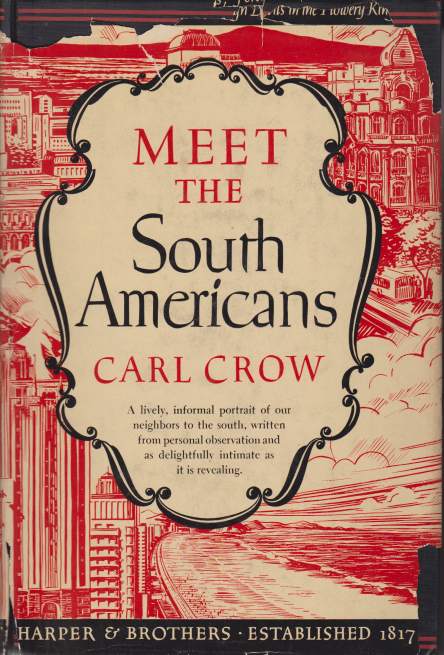 Image for MEET THE SOUTH AMERICANS