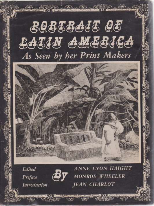Image for PORTRAIT OF LATIN AMERICA AS SEEN BY HER PRINT MAKERS