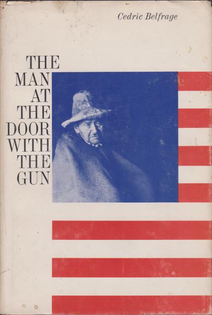 Image for THE MAN AT THE DOOR WITH THE GUN