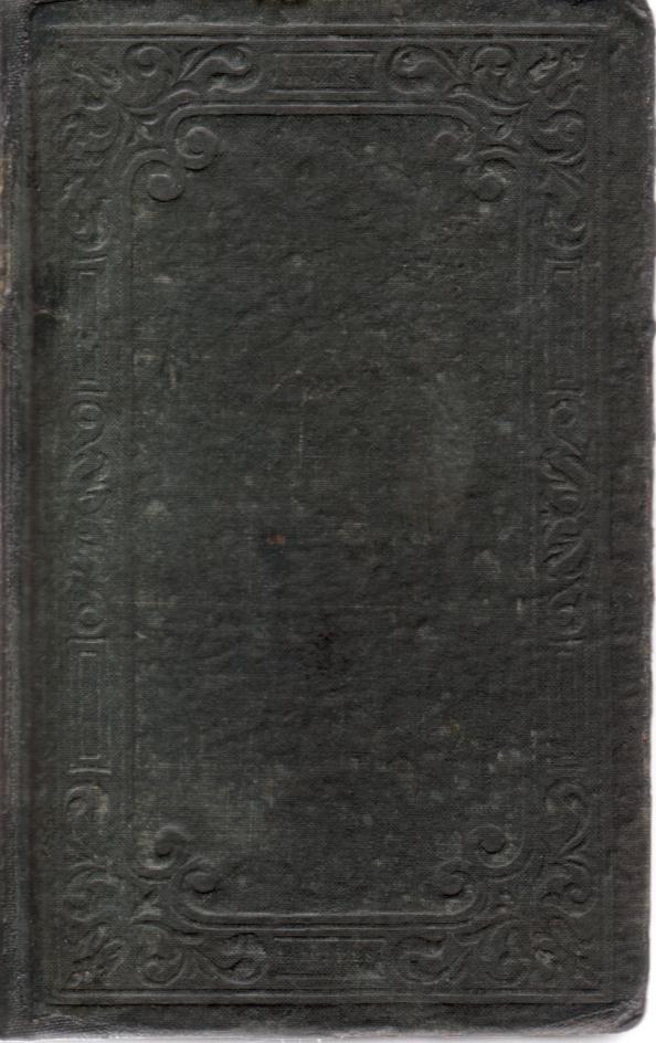 LETTERS ABOUT THE HUDSON RIVER AND ITS VICINITY