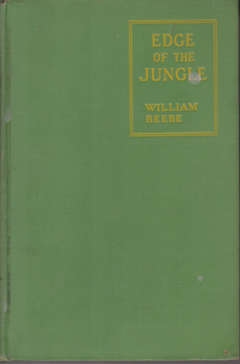Image for EDGE OF THE JUNGLE