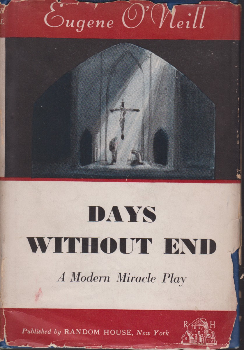 Image for DAYS WITHOUT END A Modern Miracle Play