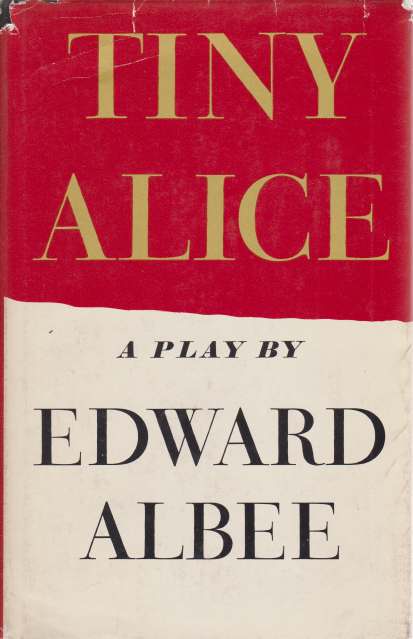 Image for TINY ALICE A Play