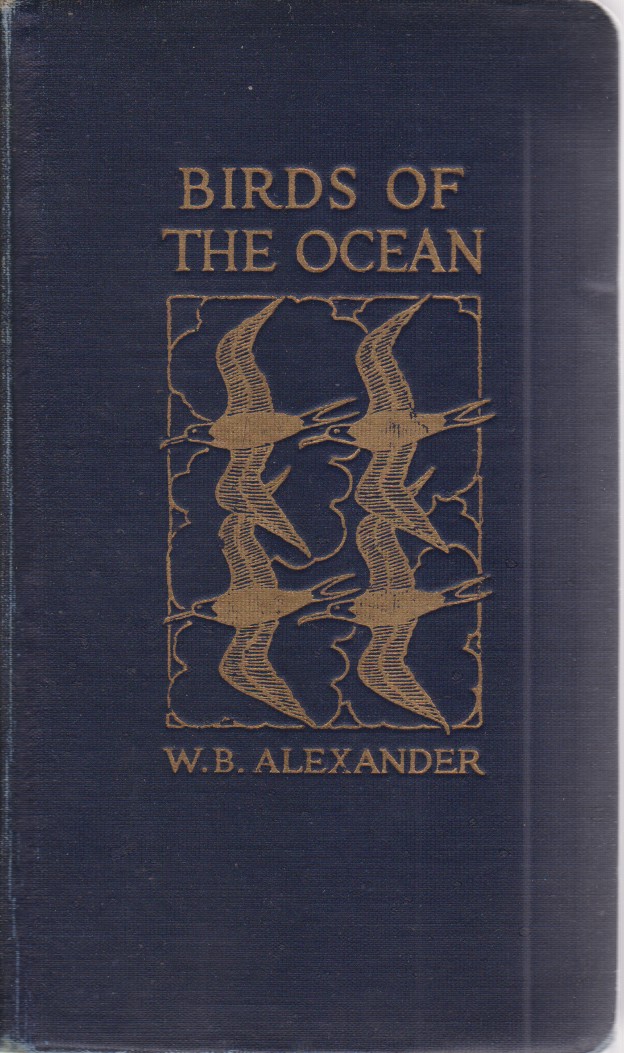 Image for BIRDS OF THE OCEAN A Handbook for Voyagers