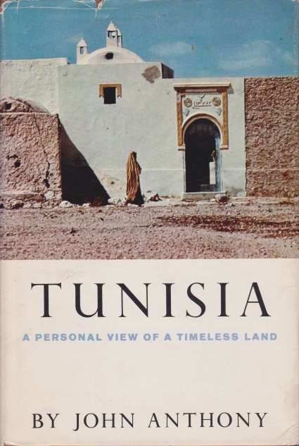 Image for TUNISIA A Personal View of a Timeless Land