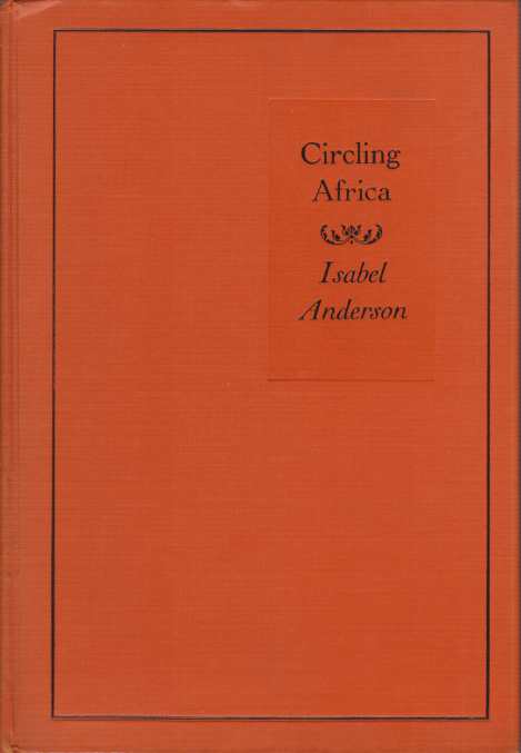 Image for CIRCLING AFRICA