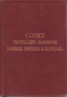 Image for COOK'S TRAVELLER'S HANDBOOK NORWAY, SWEDEN & DENMARK