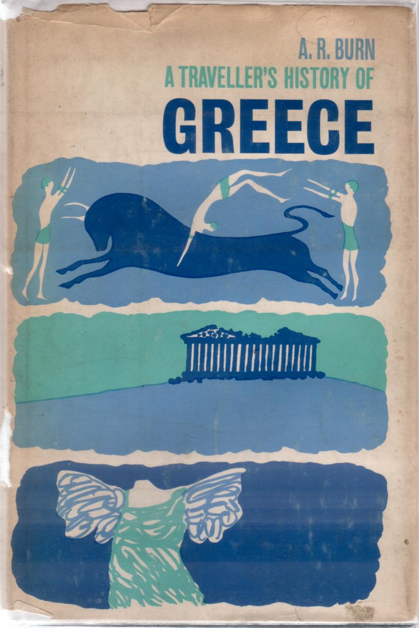 Image for A TRAVELLER'S HISTORY OF GREECE