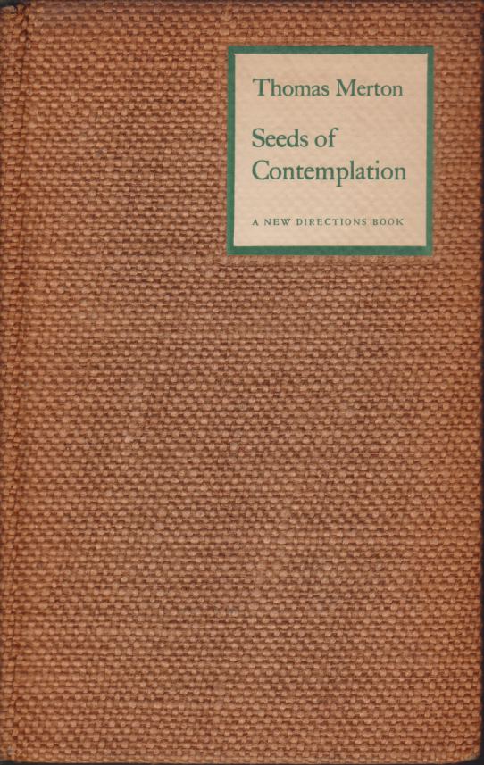 Image for SEEDS OF COMTEMPLATION