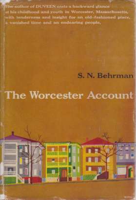 Image for THE WORCESTER ACCOUNT