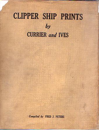 Image for CLIPPER SHIP PRINTS Including Other Merchant Sailing Ships