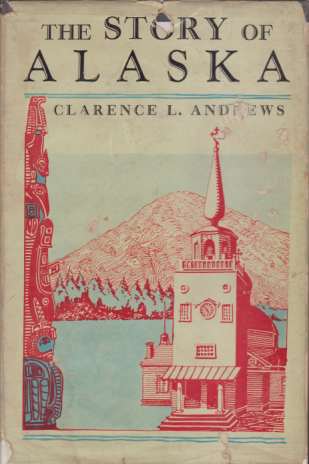 Image for THE STORY OF ALASKA