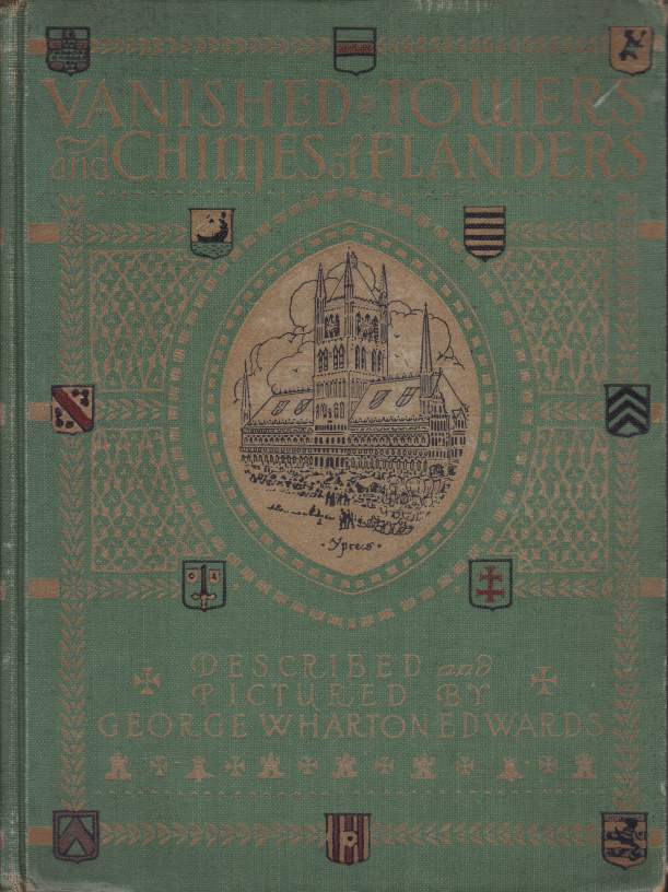 Image for VANISHED TOWERS AND CHIMES OF FLANDERS