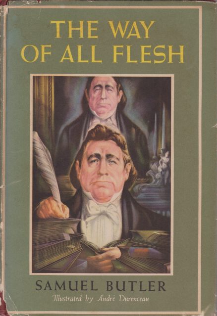 Image for THE WAY OF ALL FLESH