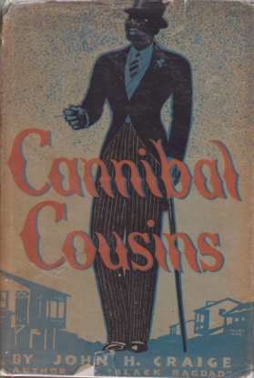 Image for CANNIBAL COUSINS