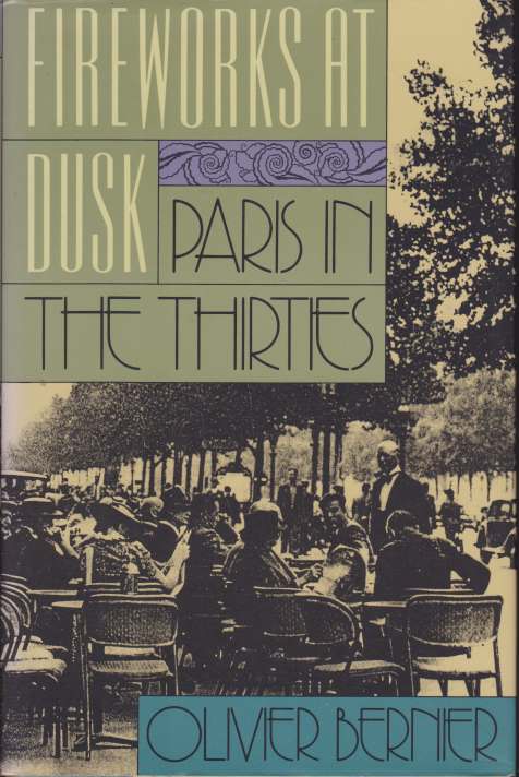 Image for FIREWORKS AT DUSK Paris in the Thirties