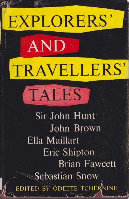 Image for EXPLORER'S AND TRAVELLERS' TALES