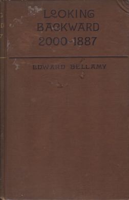 Image for LOOKING BACKWARD 2000-1887