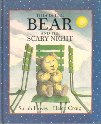 Image for THIS IS THE BEAR AND THE SCARY NIGHT