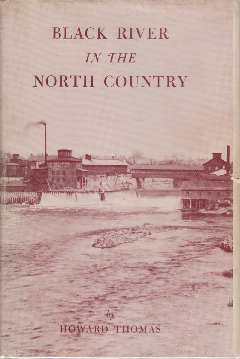 Image for BLACK RIVER IN THE NORTH COUNTRY