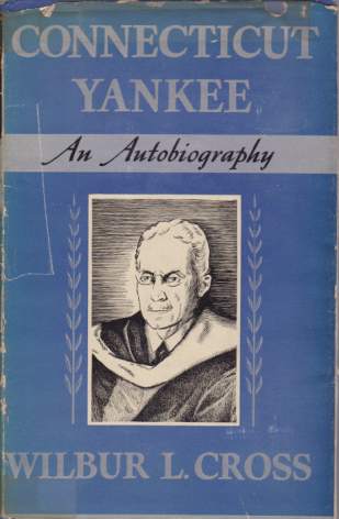 Image for CONNECTICUT YANKEE An Autobiography