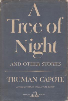 Image for A TREE OF NIGHT AND OTHER STORIES