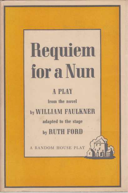 Image for REQUIEM FOR A NUN