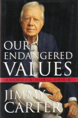 Image for OUR ENDANGERED VALUES America's Moral Crisis