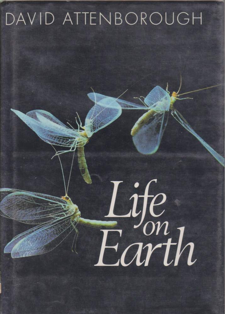 Image for LIFE ON EARTH A Natural History
