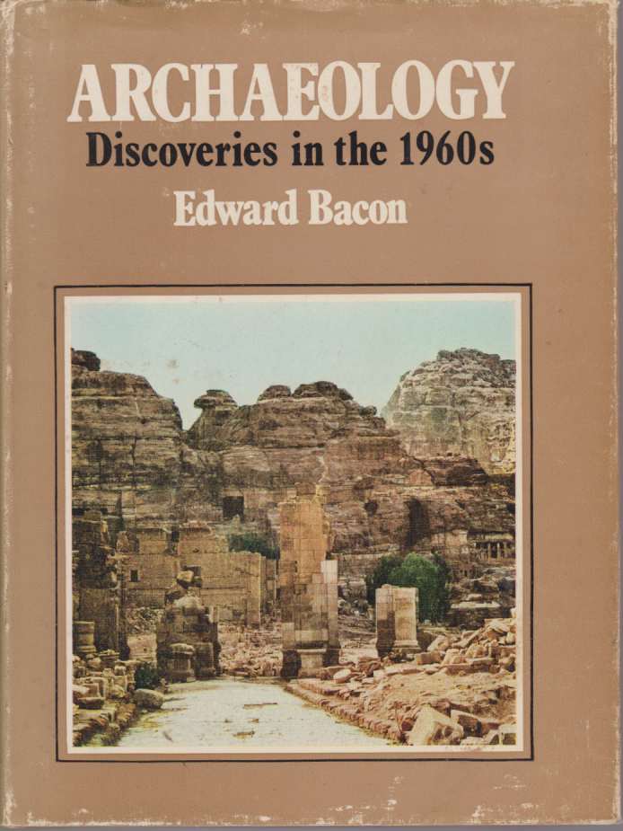 Image for ARCHAEOLOGY Discoveries in the 1960s