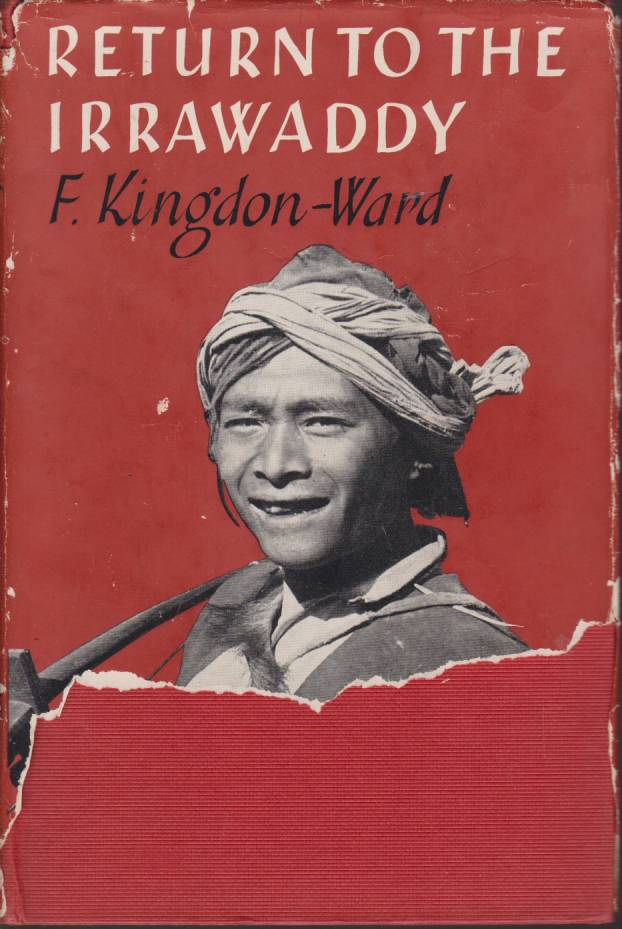 Image for RETURN TO THE IRRAWADDY