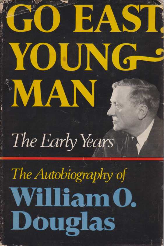 Image for GO EAST, YOUNG MAN The Early Years