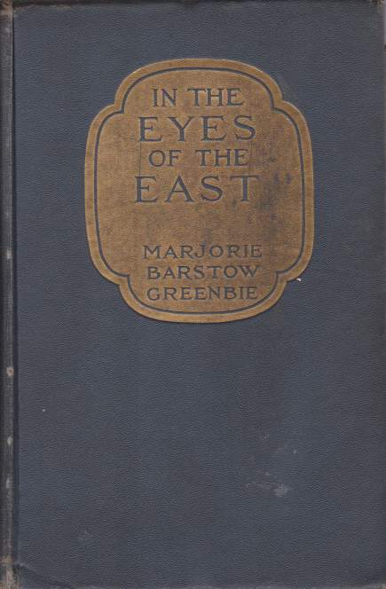 Image for IN THE EYES OF THE EAST