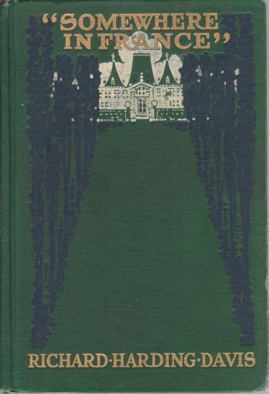 Image for "SOMEWHERE IN FRANCE"