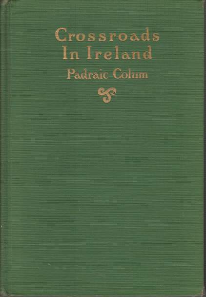 Image for CROSS ROADS IN IRELAND